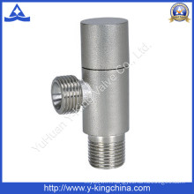 Forged Brass Round Angle Valve (YD-5024)